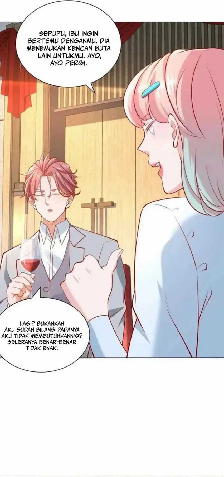 Legendary Car-Hailing System Chapter 105 Gambar 23