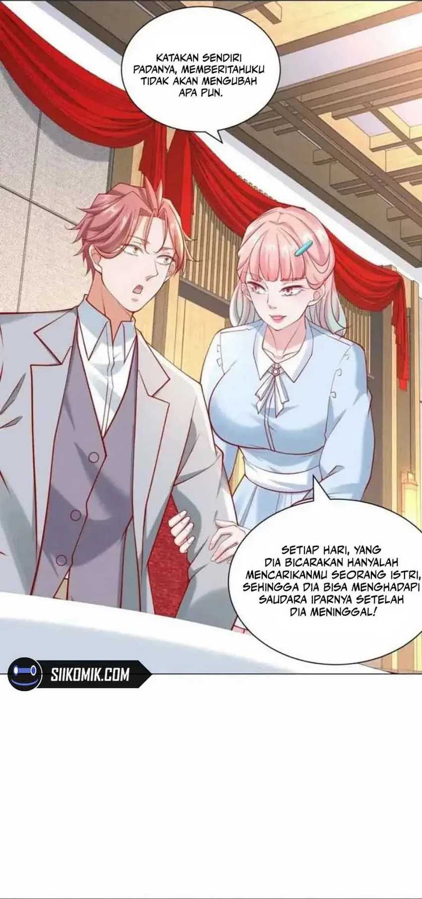 Legendary Car-Hailing System Chapter 105 Gambar 24