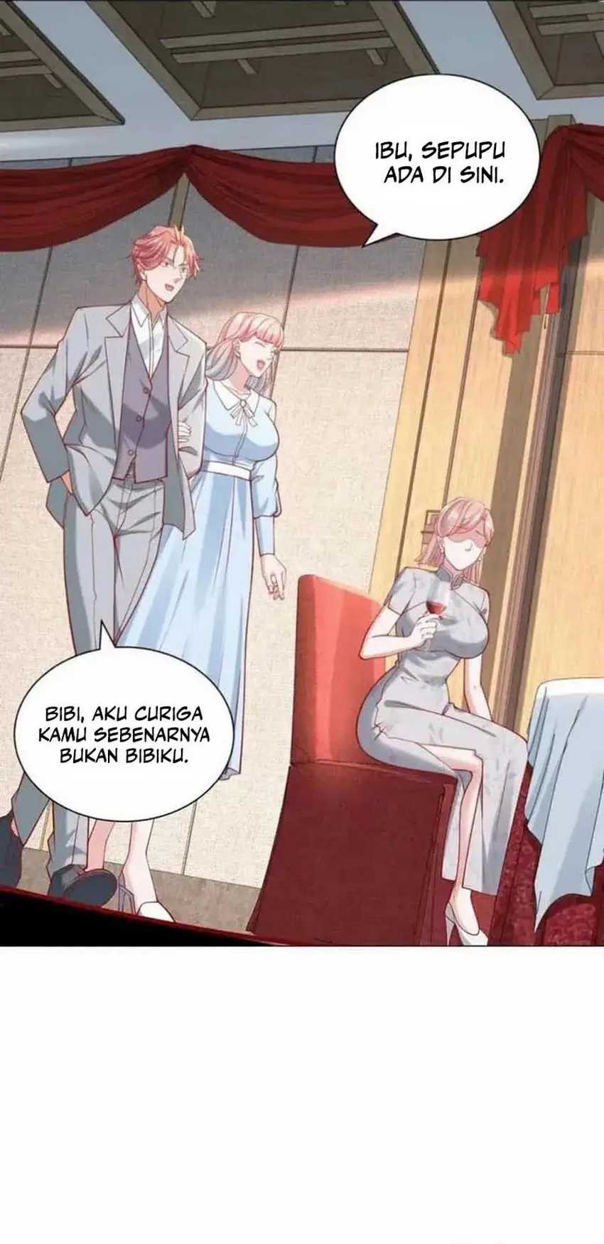 Legendary Car-Hailing System Chapter 105 Gambar 25