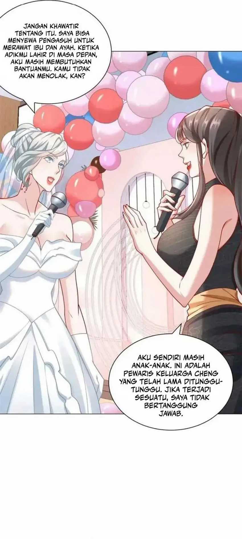 Legendary Car-Hailing System Chapter 105 Gambar 15