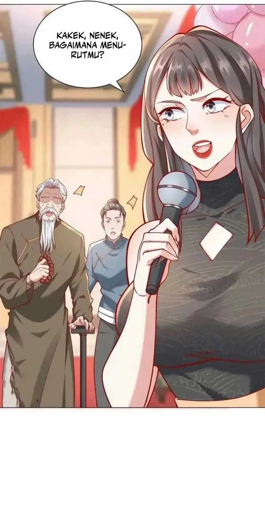 Legendary Car-Hailing System Chapter 105 Gambar 16