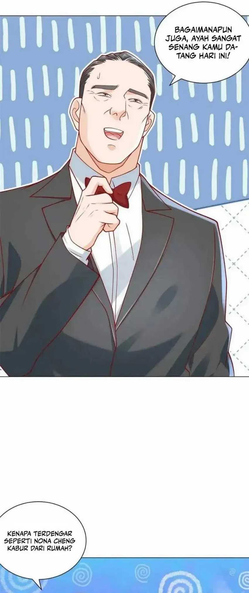 Legendary Car-Hailing System Chapter 105 Gambar 17