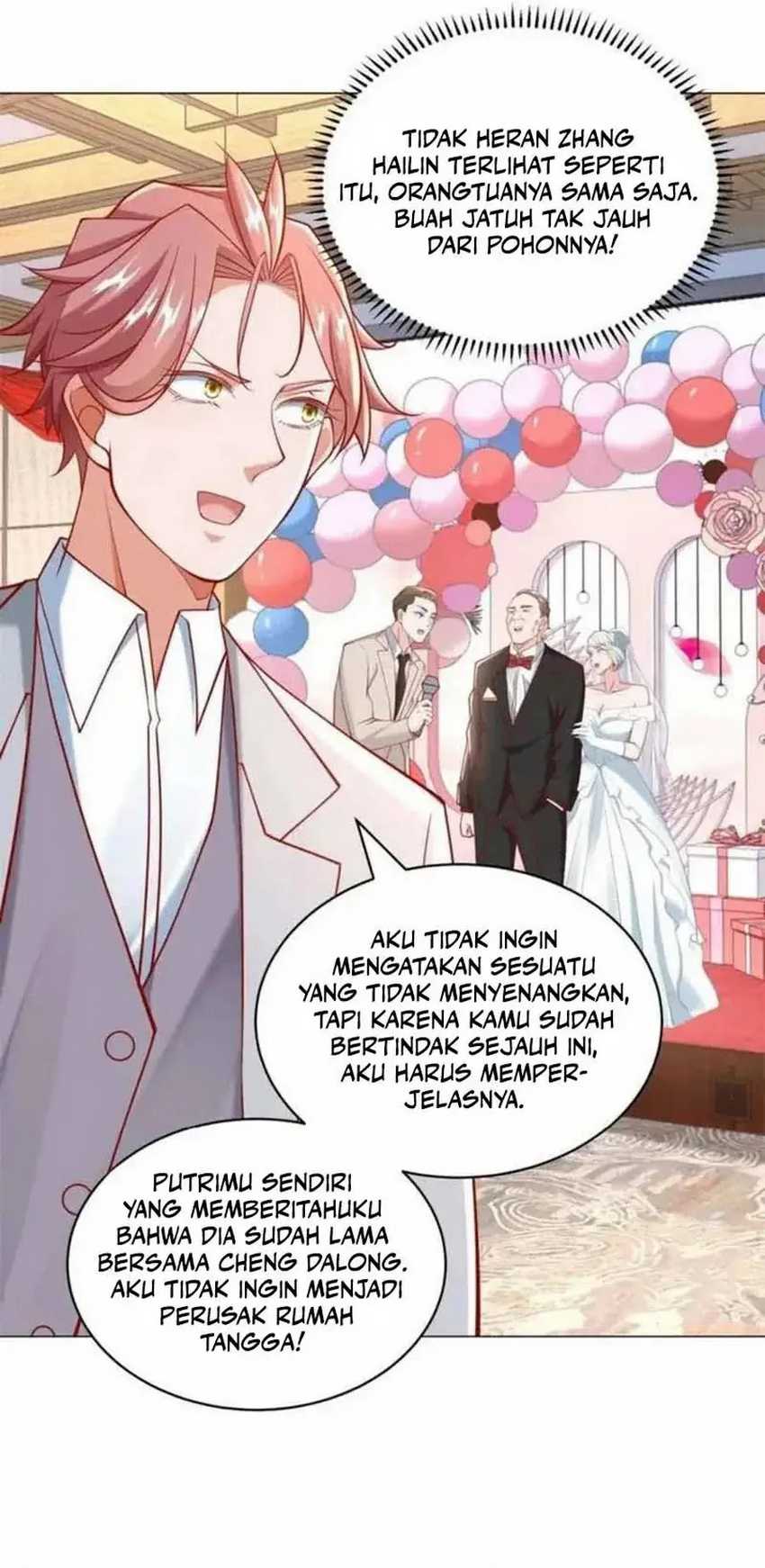 Legendary Car-Hailing System Chapter 105 Gambar 32