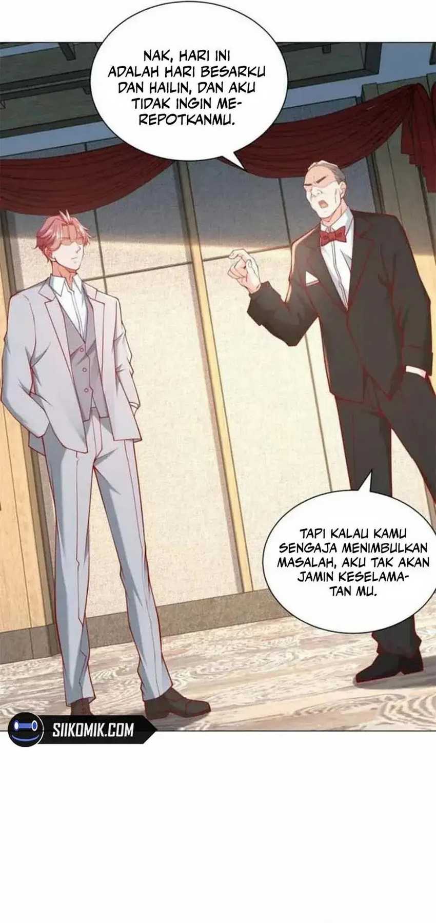 Legendary Car-Hailing System Chapter 105 Gambar 36