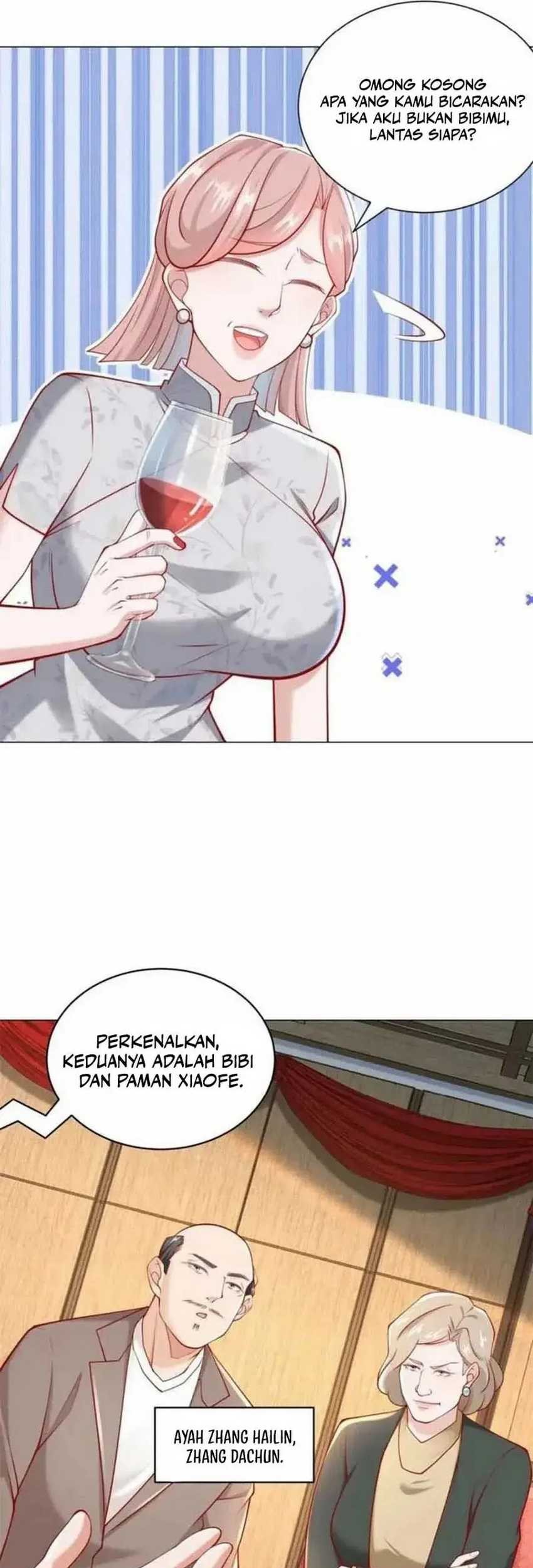 Legendary Car-Hailing System Chapter 105 Gambar 26