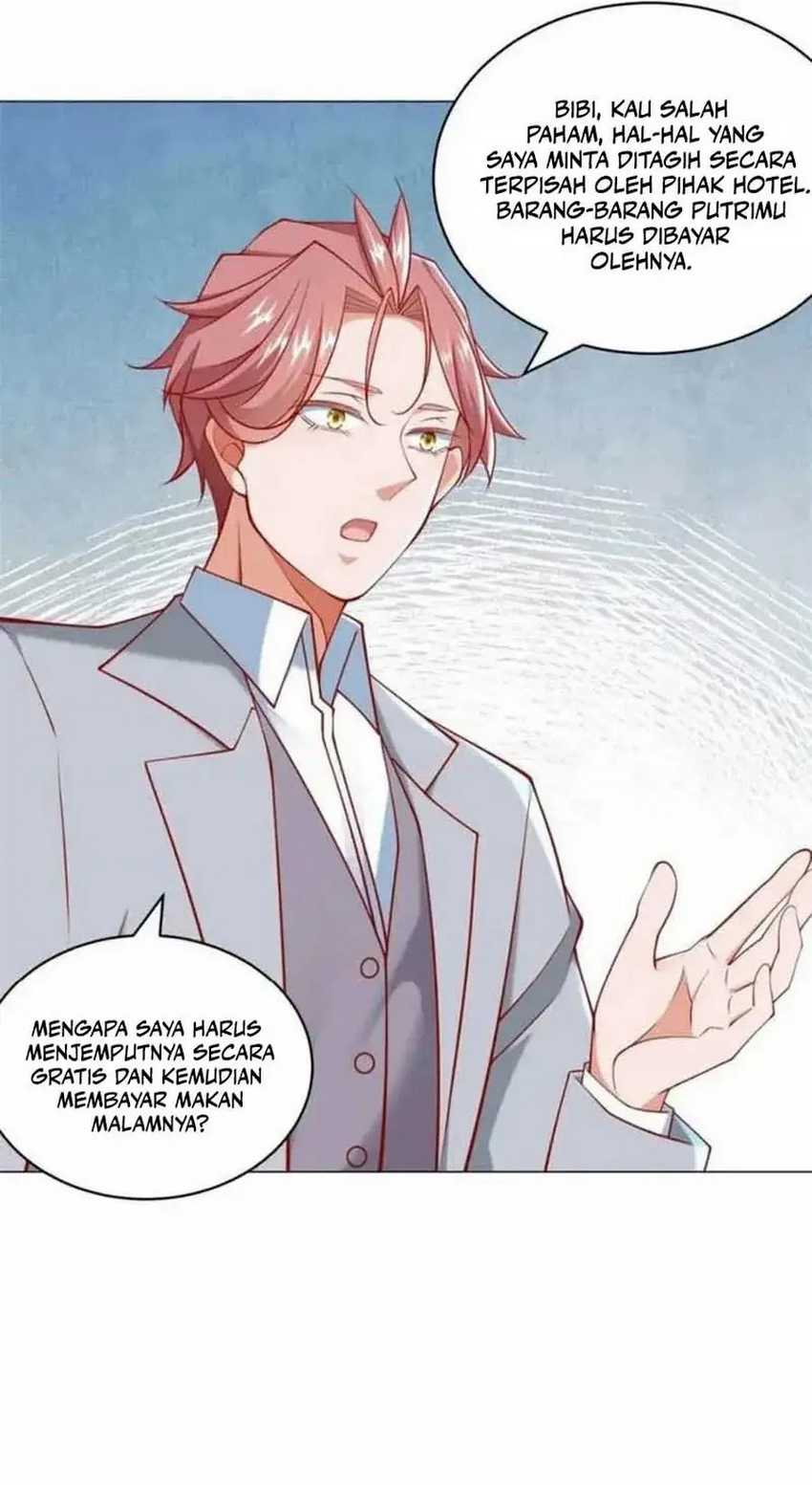 Legendary Car-Hailing System Chapter 105 Gambar 29