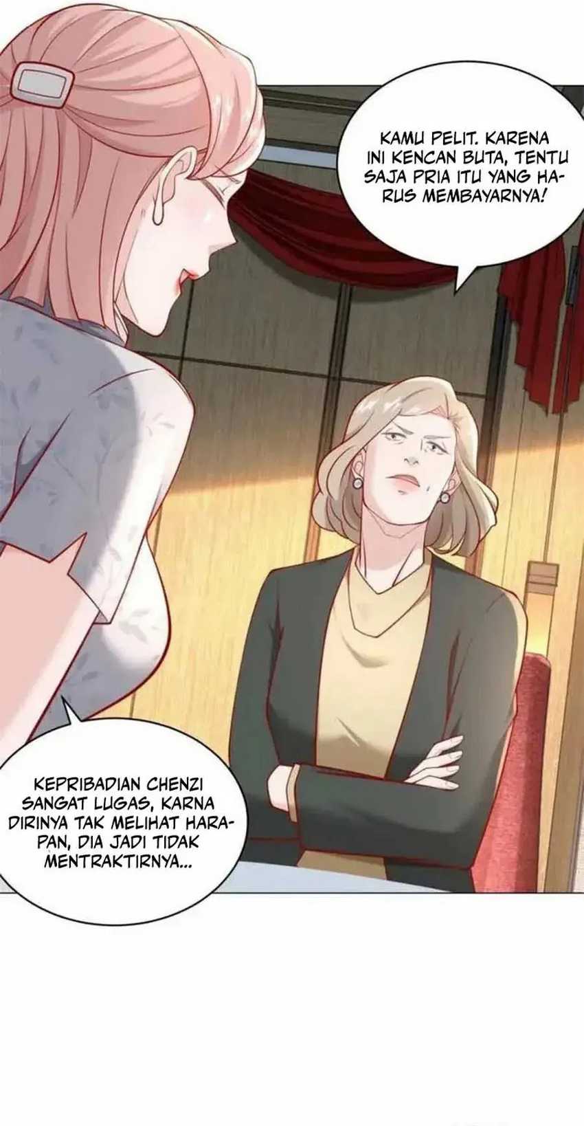 Legendary Car-Hailing System Chapter 105 Gambar 30