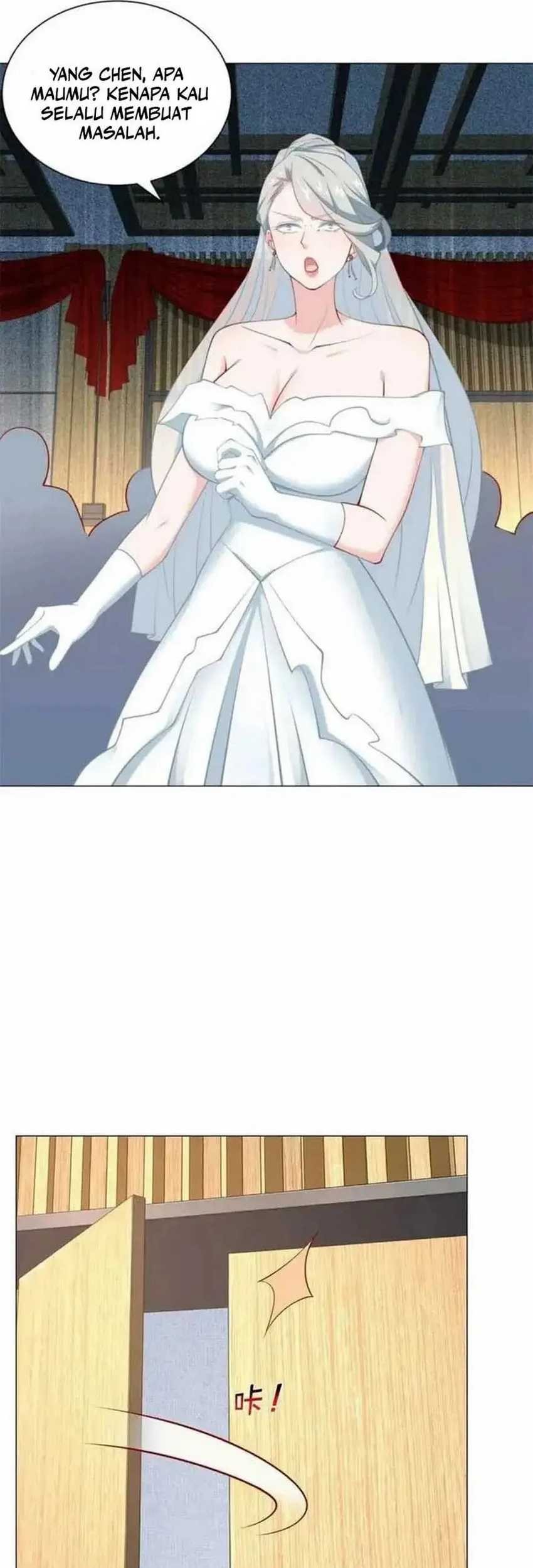 Legendary Car-Hailing System Chapter 105 Gambar 38