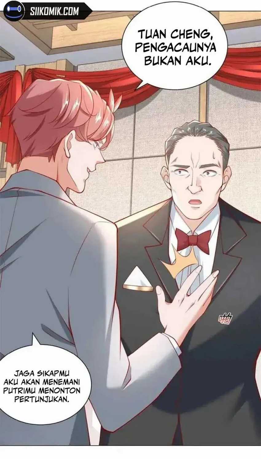 Legendary Car-Hailing System Chapter 105 Gambar 41