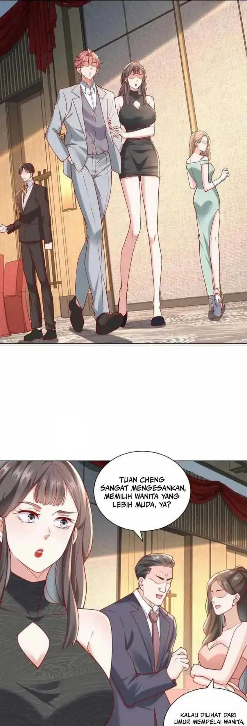 Legendary Car-Hailing System Chapter 105 Gambar 3