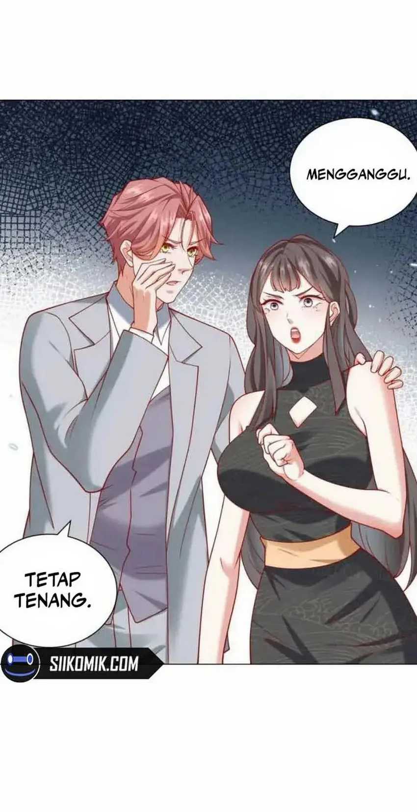 Legendary Car-Hailing System Chapter 105 Gambar 5