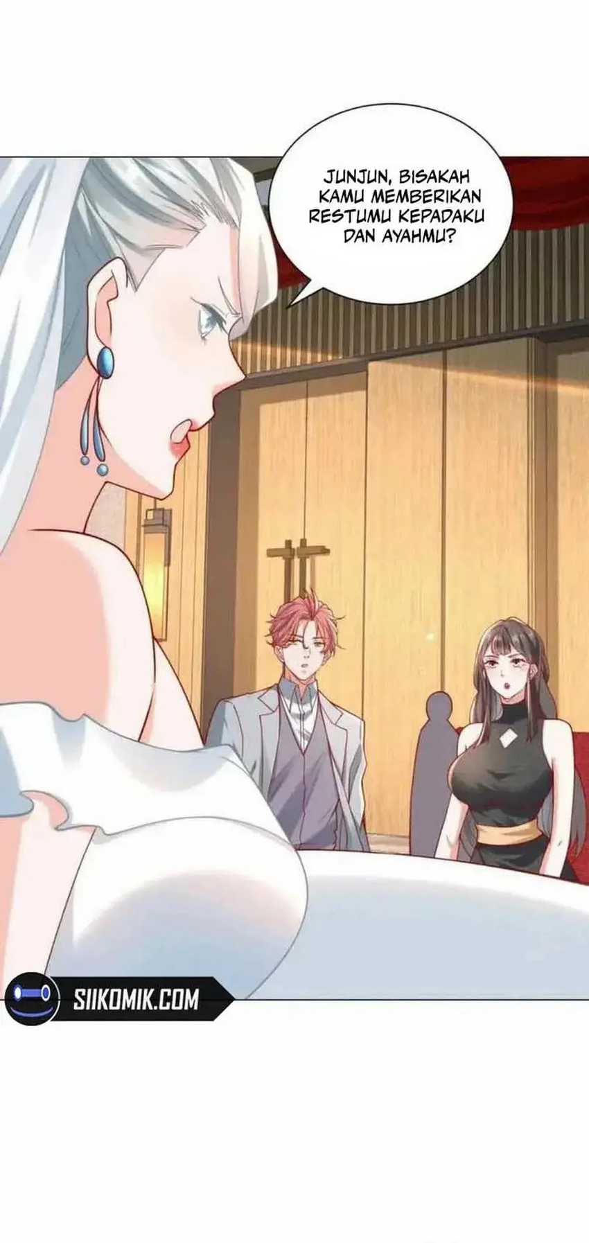 Legendary Car-Hailing System Chapter 105 Gambar 9