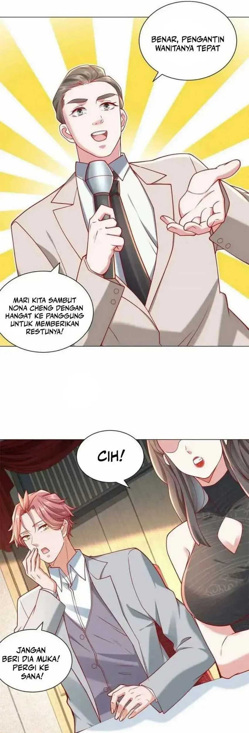 Legendary Car-Hailing System Chapter 105 Gambar 10