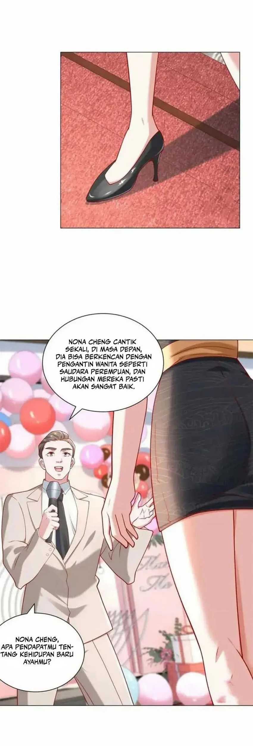 Legendary Car-Hailing System Chapter 105 Gambar 12