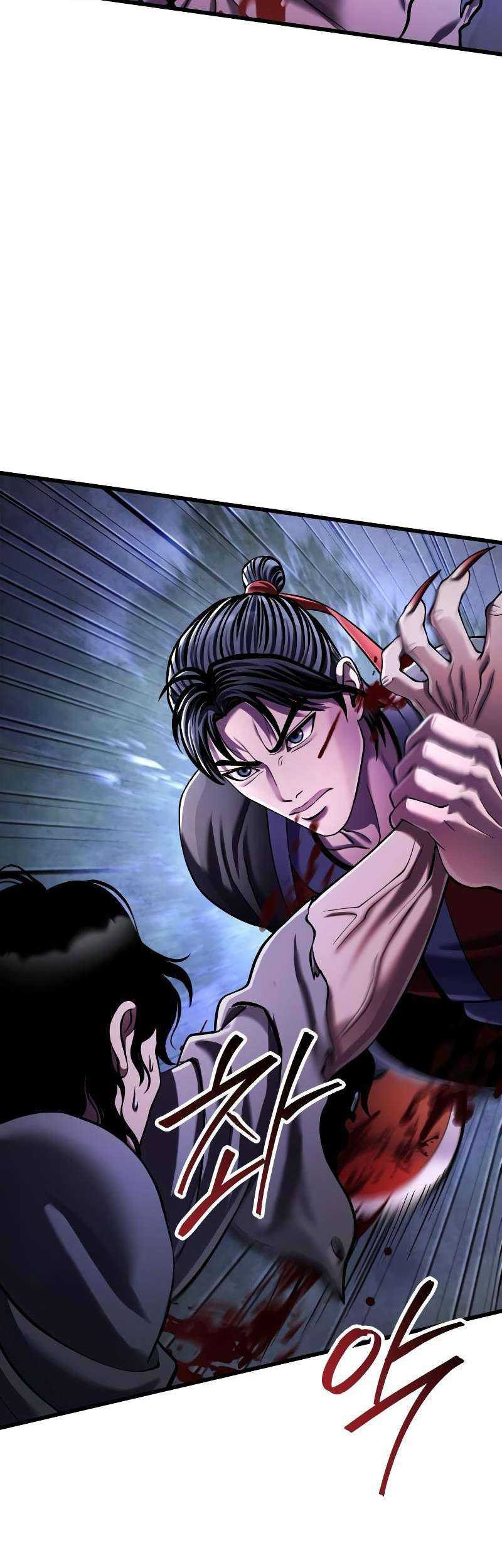 Ha Buk Paeng’s Youngest Son Chapter 146 Gambar 58