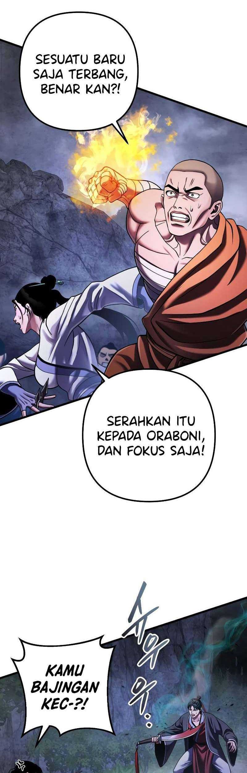 Ha Buk Paeng’s Youngest Son Chapter 146 Gambar 35