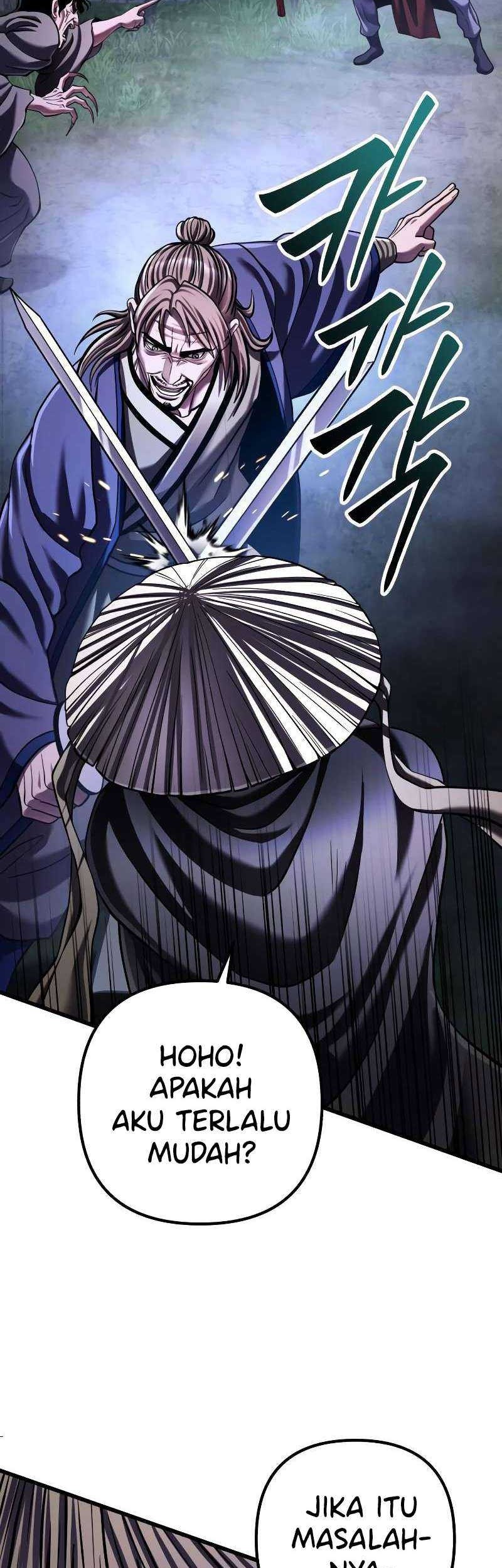 Ha Buk Paeng’s Youngest Son Chapter 146 Gambar 36