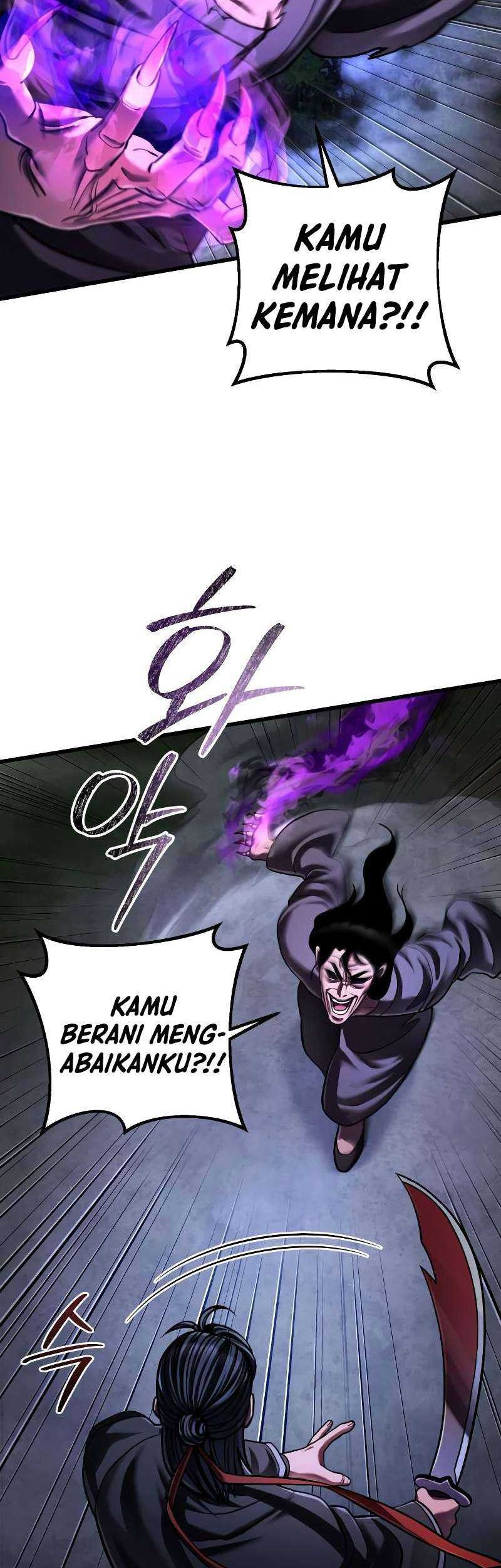 Ha Buk Paeng’s Youngest Son Chapter 146 Gambar 41
