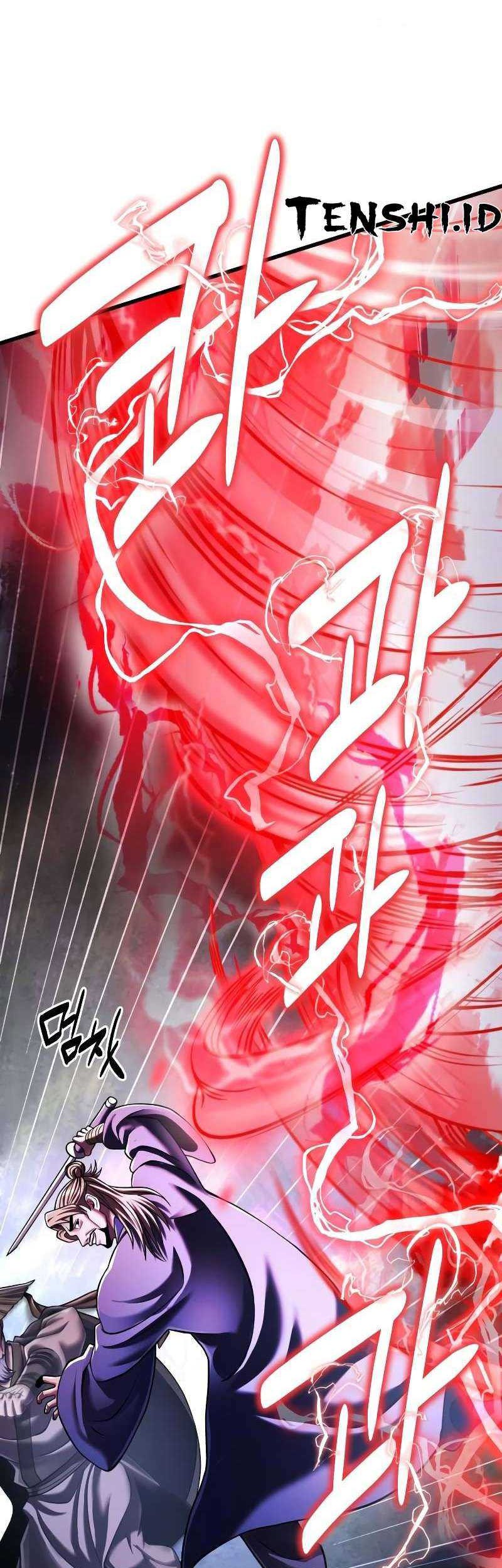 Ha Buk Paeng’s Youngest Son Chapter 146 Gambar 44