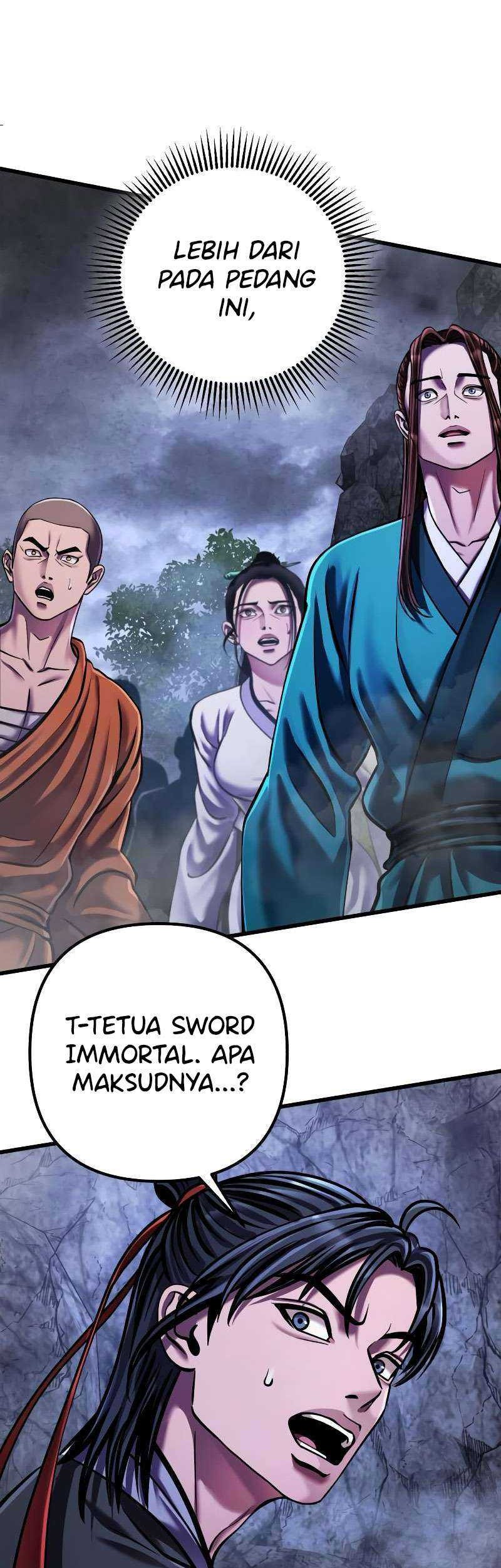 Ha Buk Paeng’s Youngest Son Chapter 146 Gambar 8