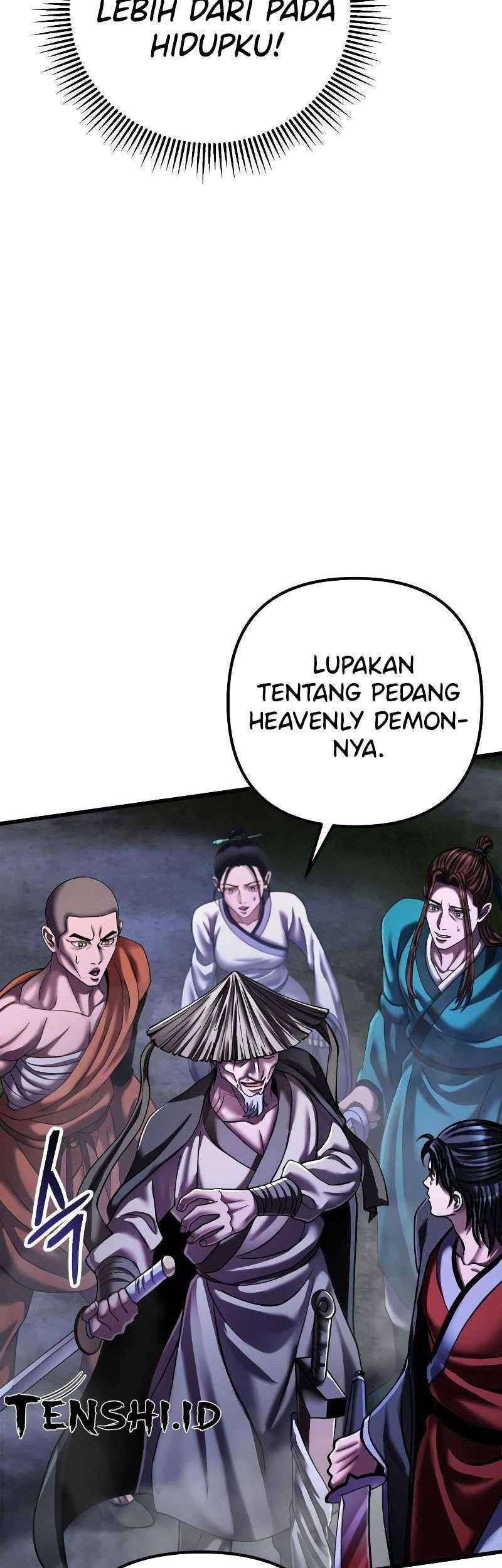 Ha Buk Paeng’s Youngest Son Chapter 146 Gambar 10