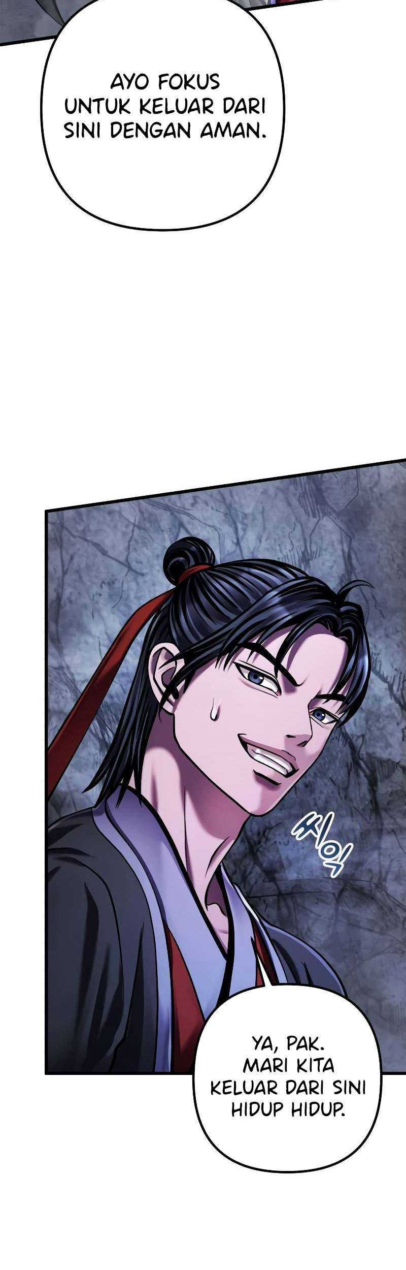 Ha Buk Paeng’s Youngest Son Chapter 146 Gambar 11