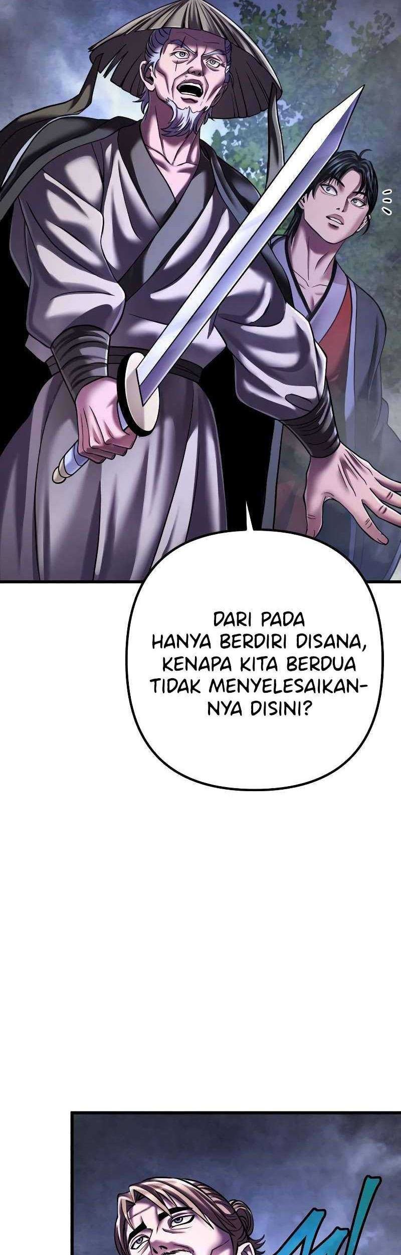 Ha Buk Paeng’s Youngest Son Chapter 146 Gambar 15