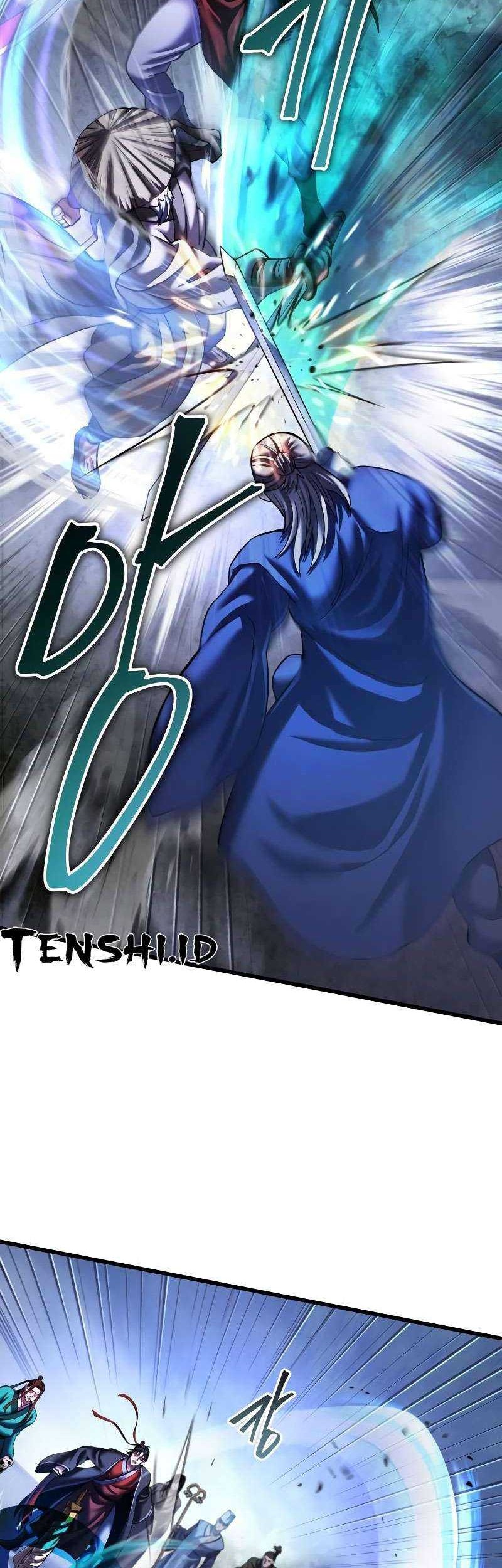 Ha Buk Paeng’s Youngest Son Chapter 146 Gambar 17