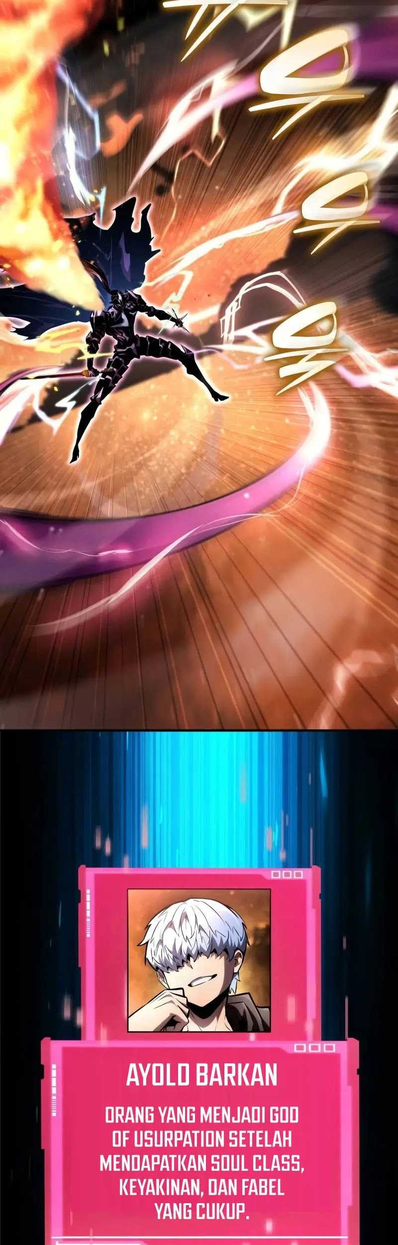 Boundless Necromancer Chapter 103 Gambar 49