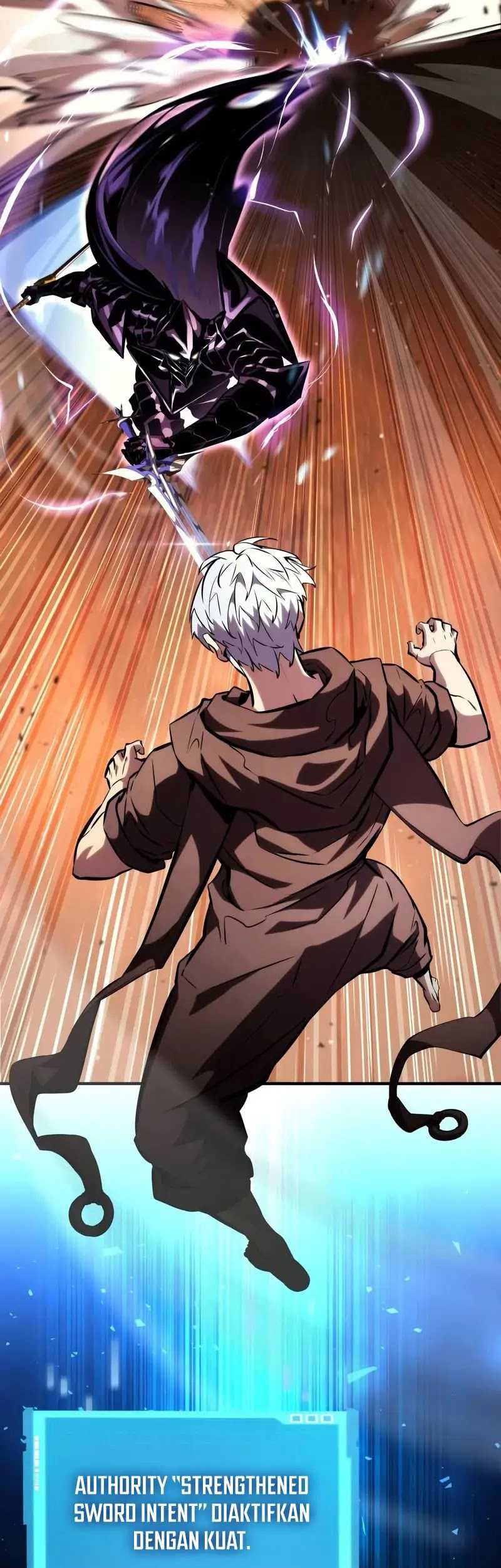 Boundless Necromancer Chapter 103 Gambar 57