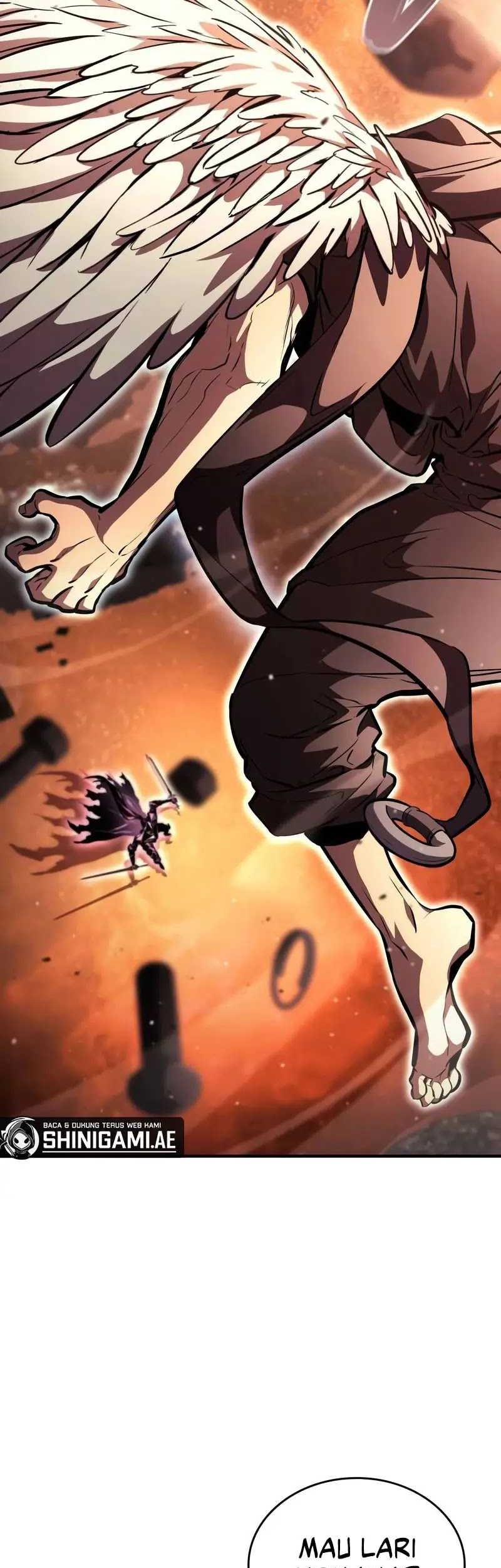 Boundless Necromancer Chapter 103 Gambar 63