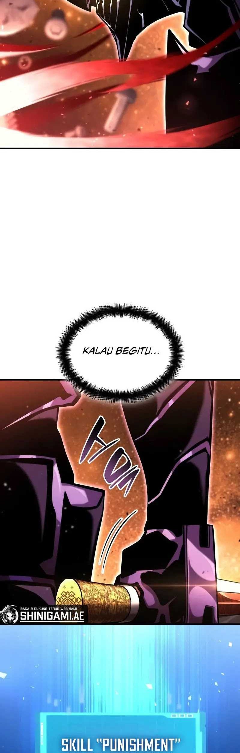 Boundless Necromancer Chapter 103 Gambar 35