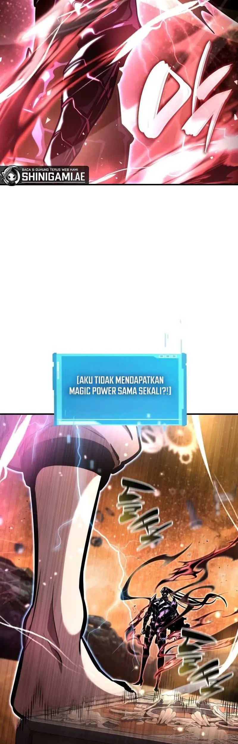 Boundless Necromancer Chapter 103 Gambar 38
