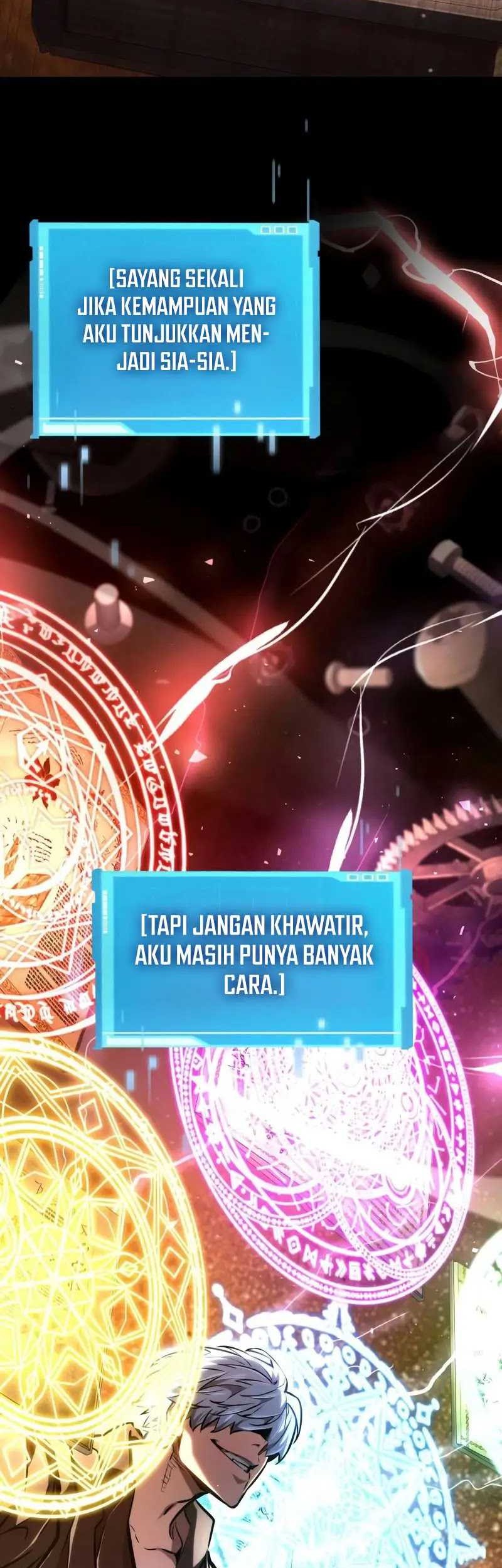 Boundless Necromancer Chapter 103 Gambar 39