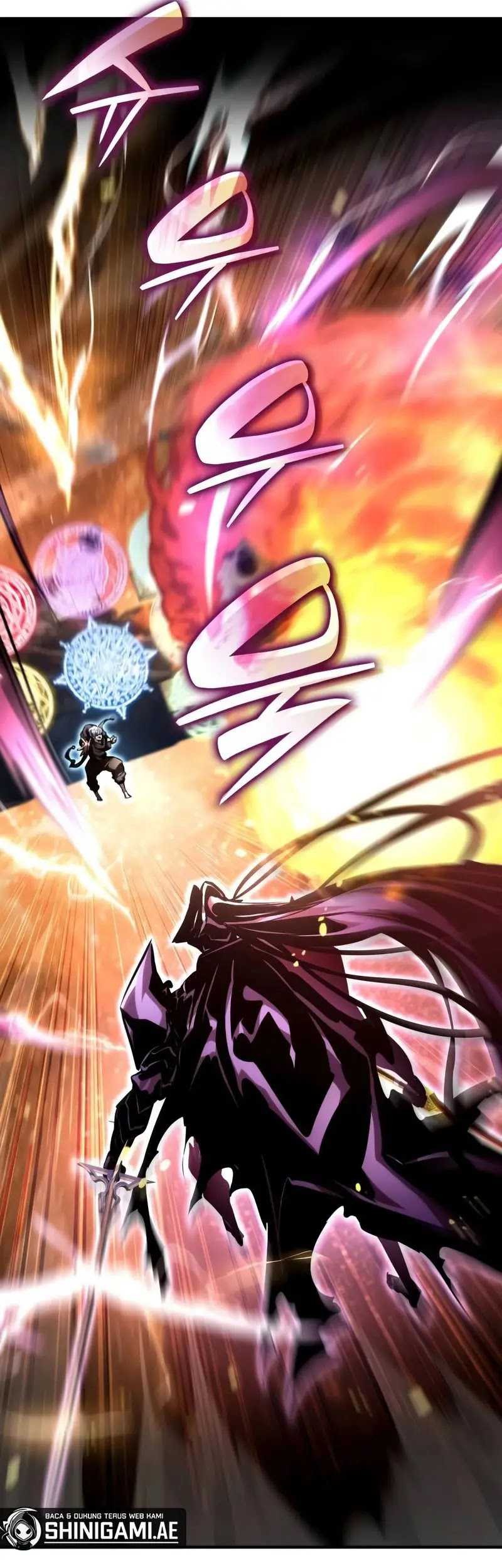 Boundless Necromancer Chapter 103 Gambar 41