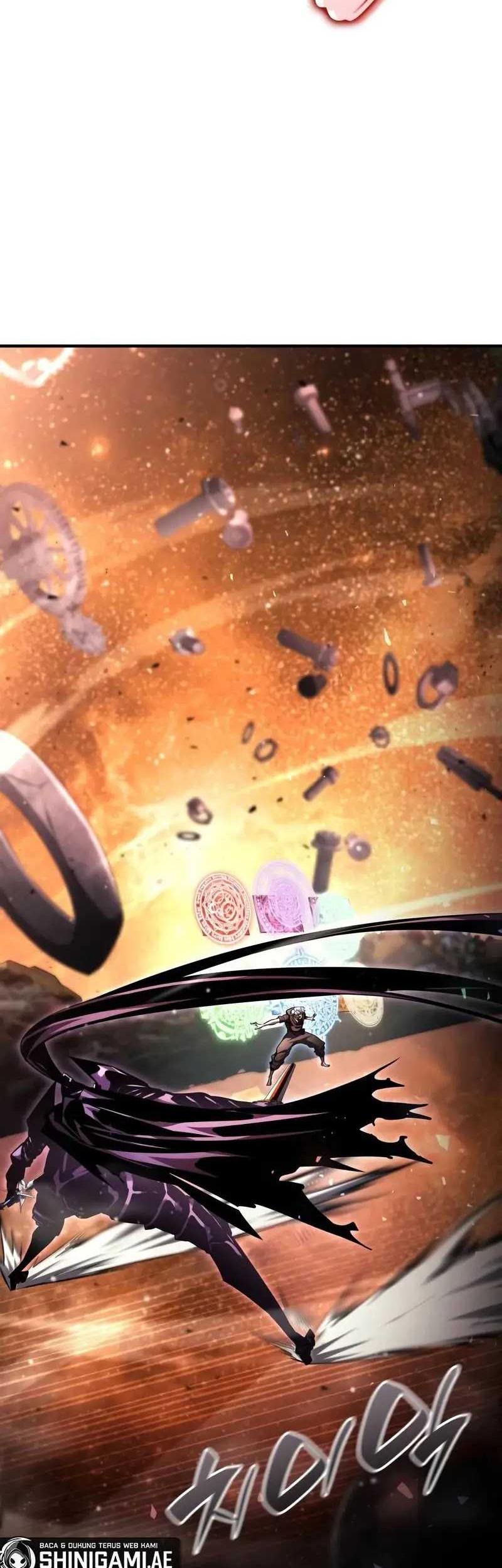 Boundless Necromancer Chapter 103 Gambar 46