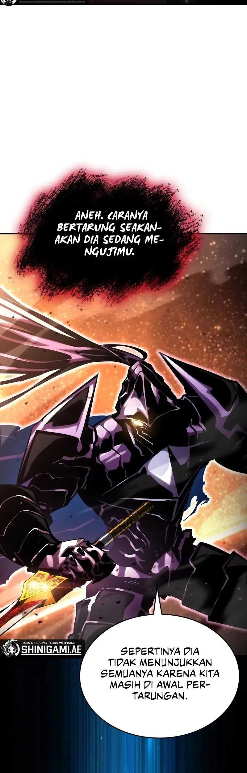 Boundless Necromancer Chapter 103 Gambar 47