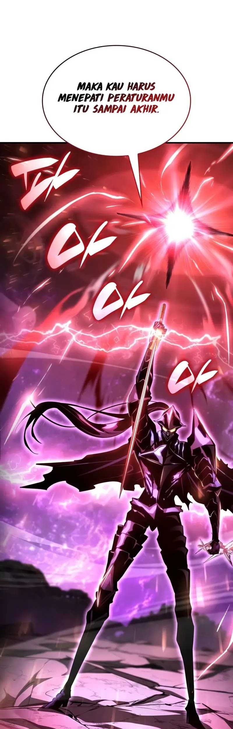 Boundless Necromancer Chapter 103 Gambar 91