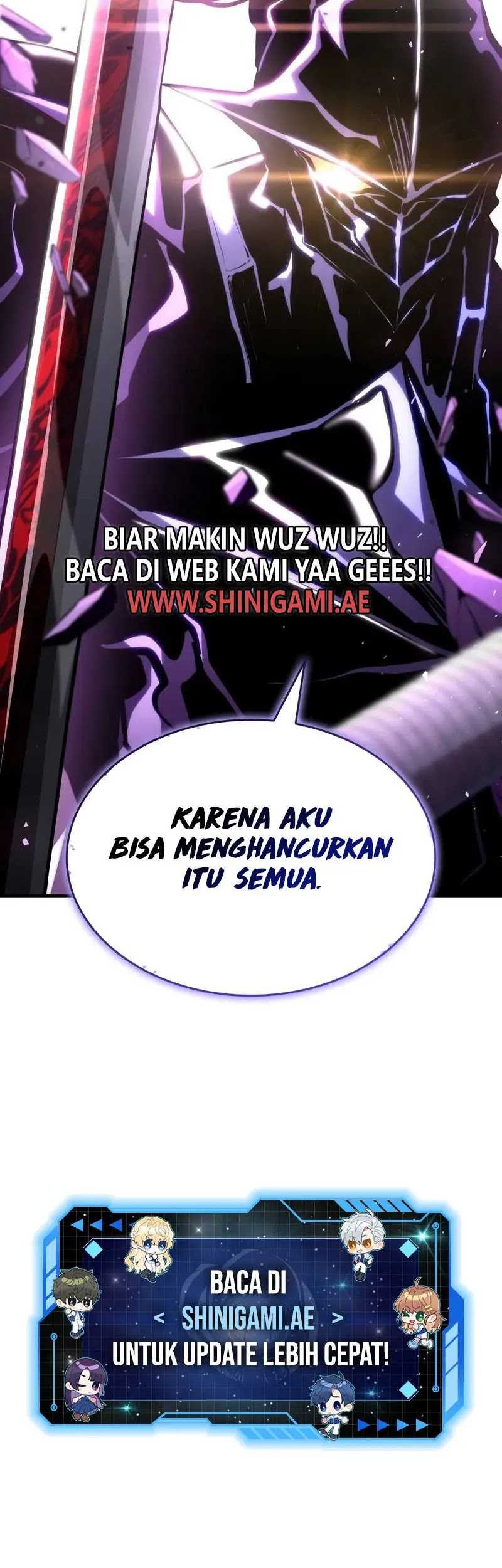 Boundless Necromancer Chapter 103 Gambar 100