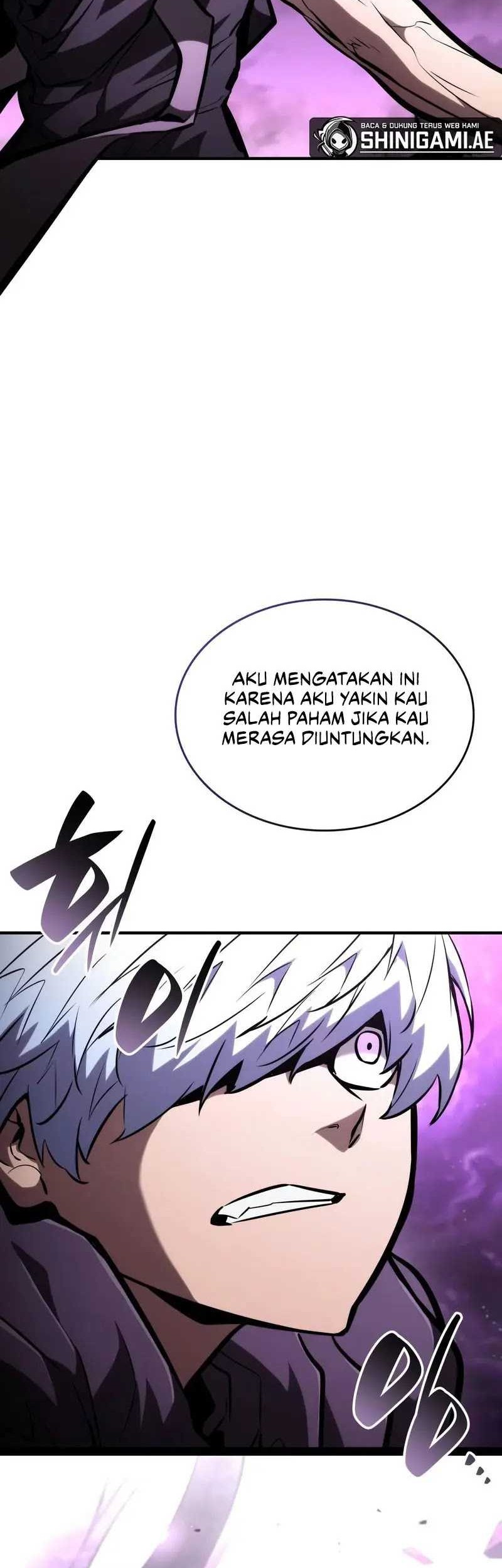 Boundless Necromancer Chapter 103 Gambar 98