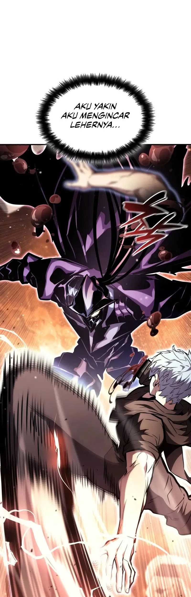 Boundless Necromancer Chapter 103 Gambar 73