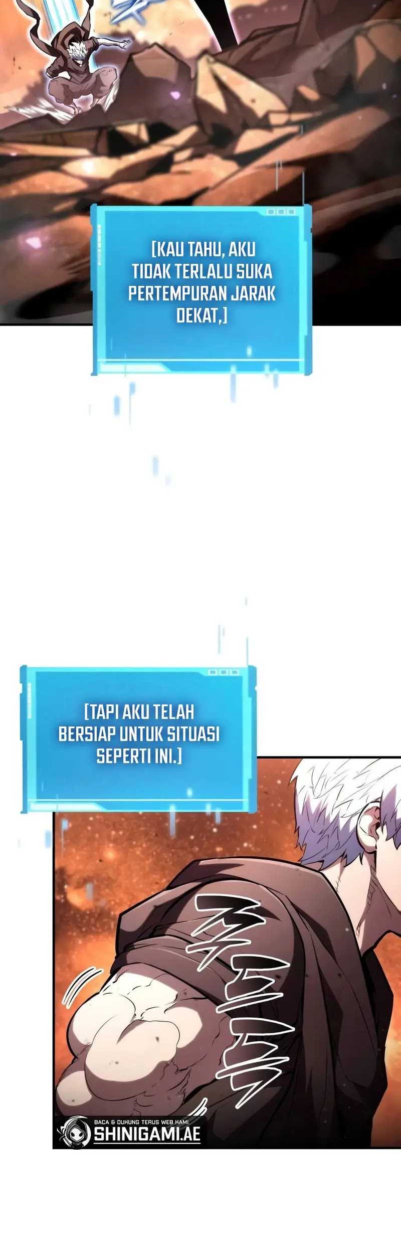 Boundless Necromancer Chapter 103 Gambar 78