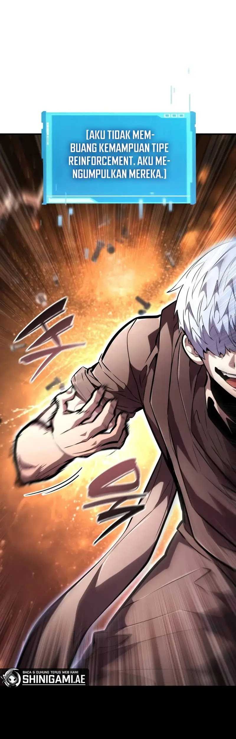 Boundless Necromancer Chapter 103 Gambar 79