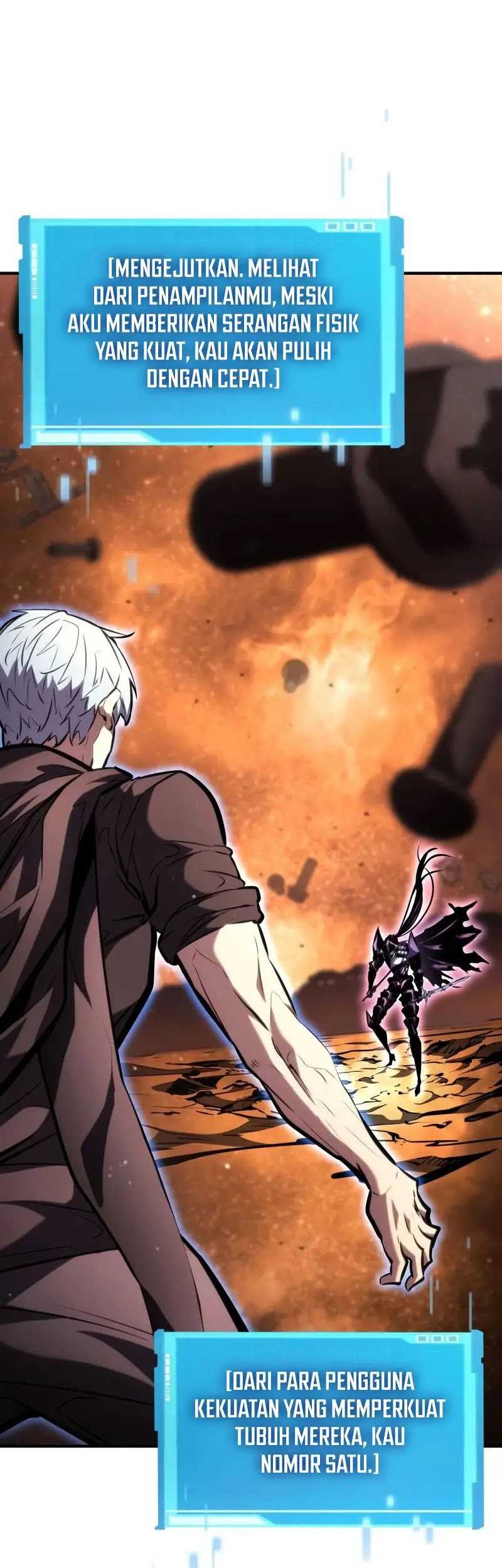 Boundless Necromancer Chapter 103 Gambar 81