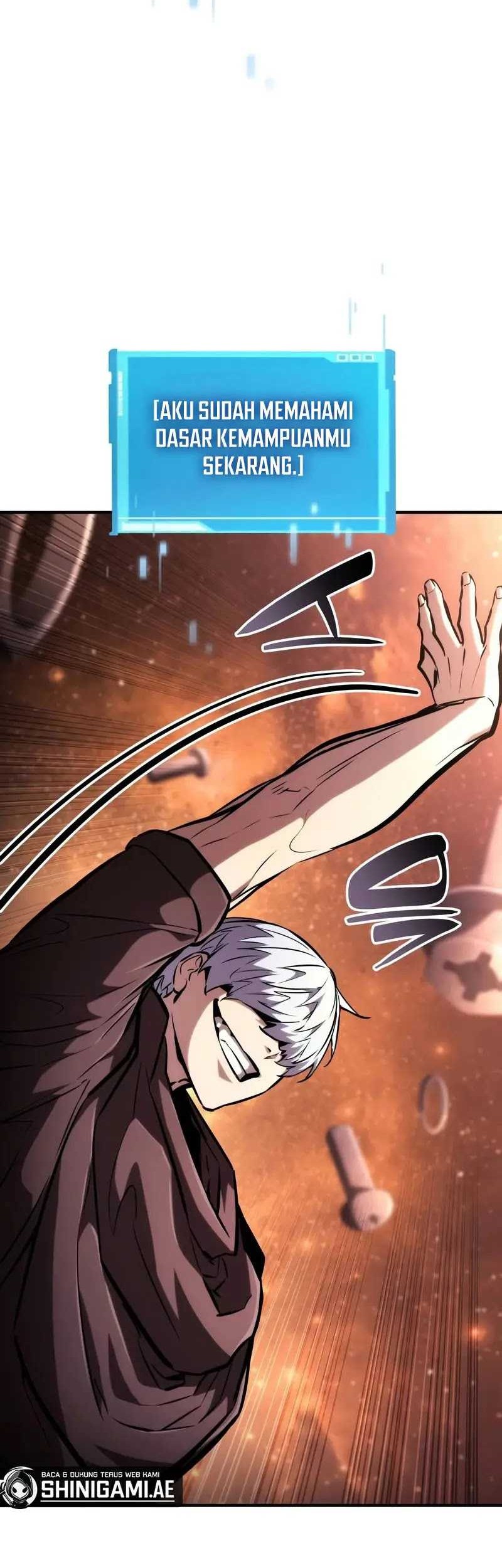 Boundless Necromancer Chapter 103 Gambar 82