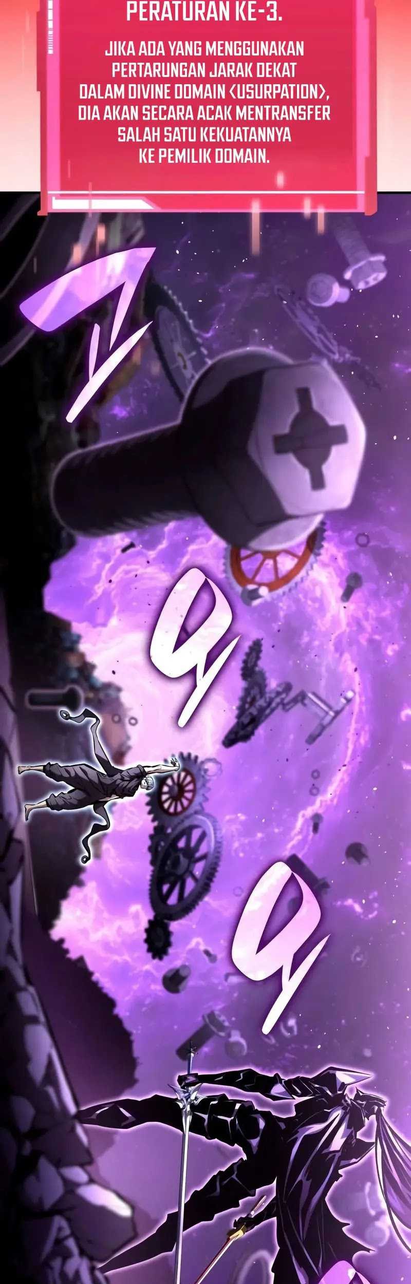 Boundless Necromancer Chapter 103 Gambar 85