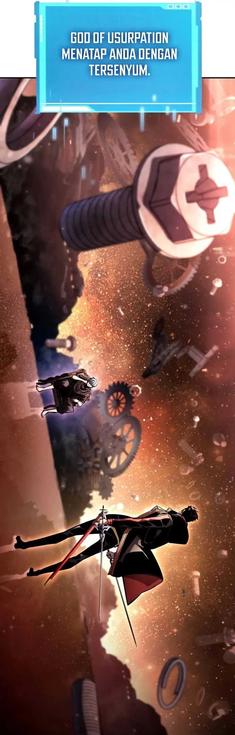 Boundless Necromancer Chapter 103 Gambar 6