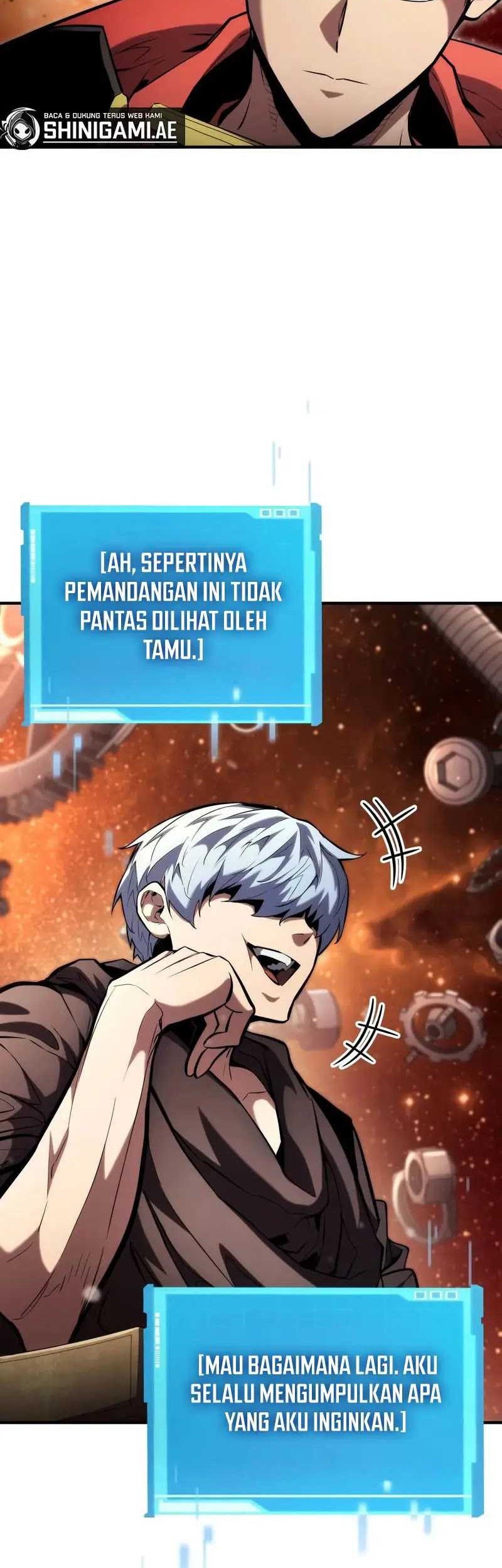 Boundless Necromancer Chapter 103 Gambar 9