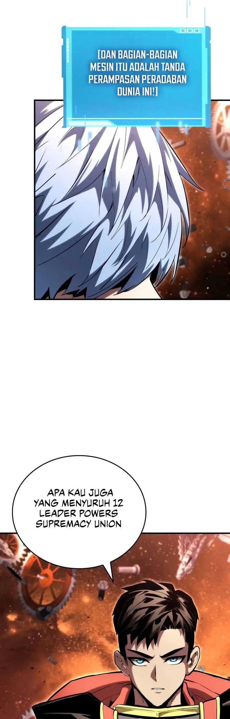 Boundless Necromancer Chapter 103 Gambar 12