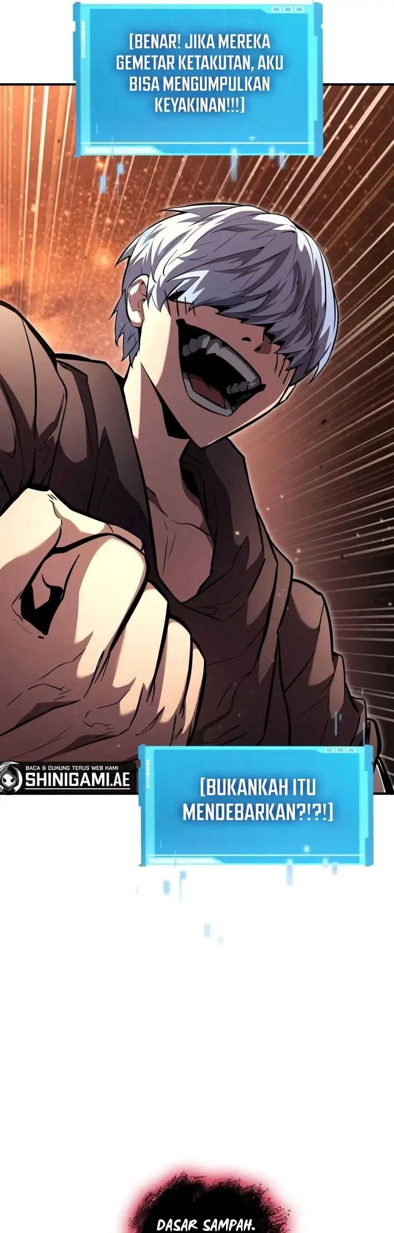 Boundless Necromancer Chapter 103 Gambar 14